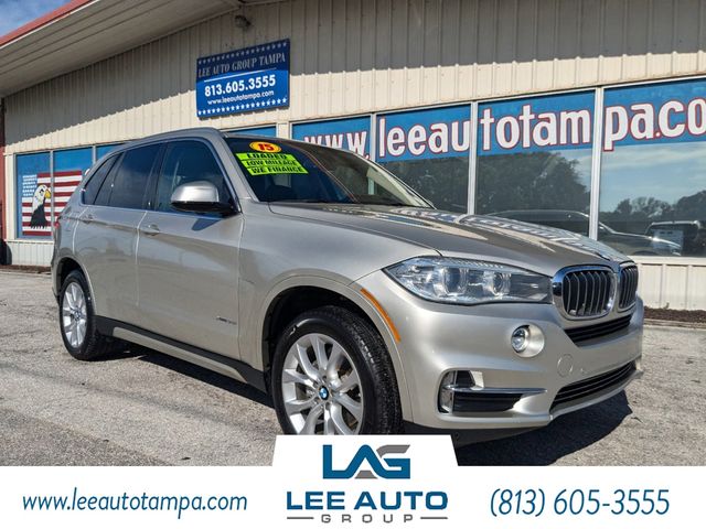 2015 BMW X5 xDrive35i