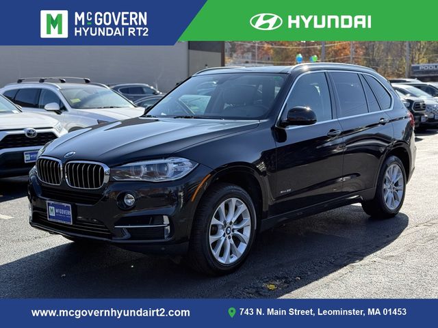 2015 BMW X5 xDrive35i