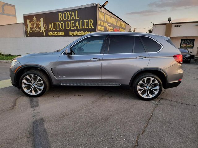 2015 BMW X5 xDrive35i