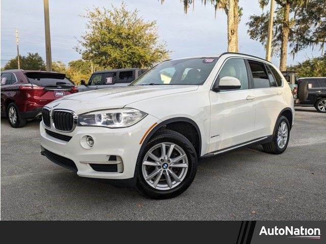 2015 BMW X5 xDrive35i