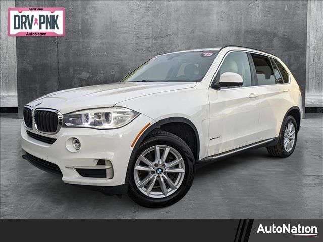 2015 BMW X5 xDrive35i