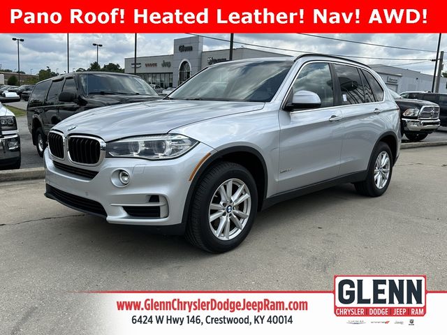 2015 BMW X5 xDrive35i