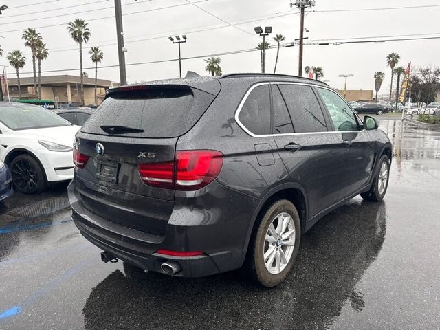 2015 BMW X5 xDrive35i