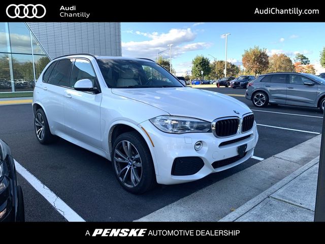 2015 BMW X5 xDrive35i