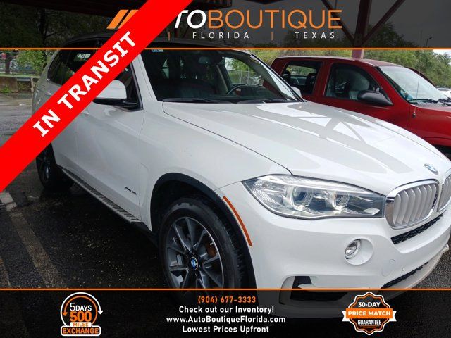 2015 BMW X5 xDrive35i