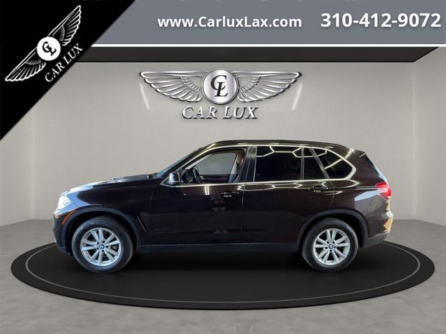 2015 BMW X5 xDrive35i