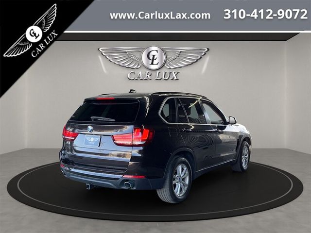 2015 BMW X5 xDrive35i