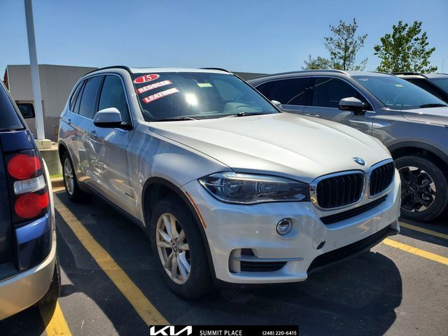 2015 BMW X5 xDrive35i