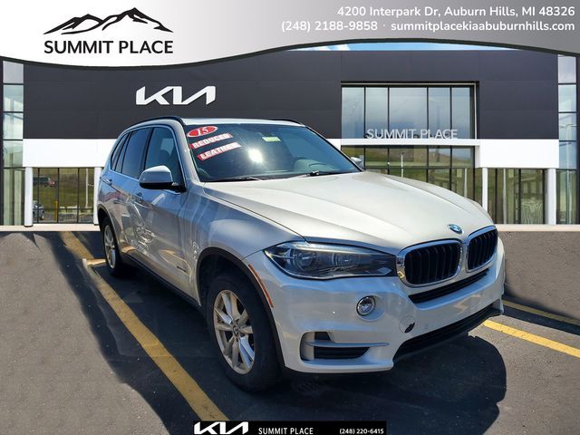 2015 BMW X5 xDrive35i