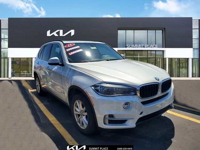 2015 BMW X5 xDrive35i