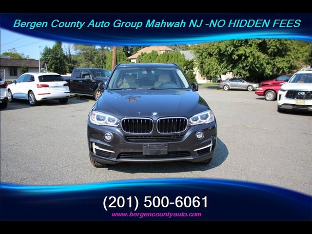 2015 BMW X5 xDrive35i