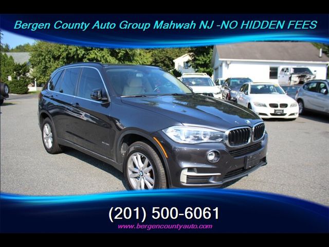 2015 BMW X5 xDrive35i