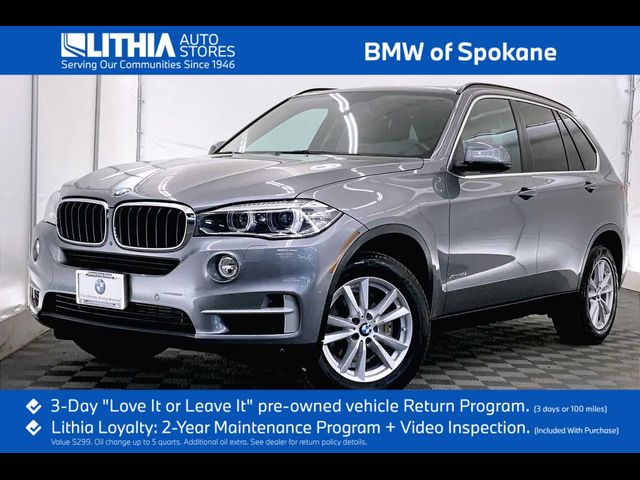 2015 BMW X5 xDrive35i