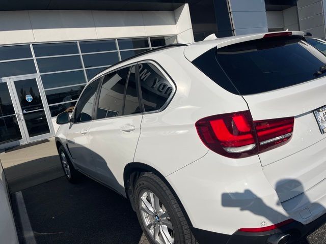 2015 BMW X5 xDrive35i