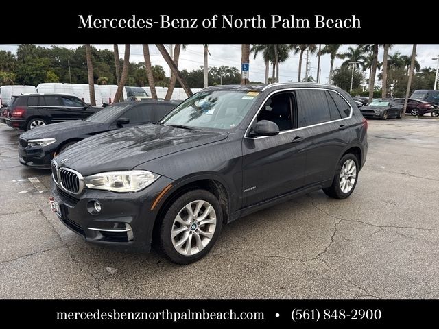 2015 BMW X5 xDrive35i