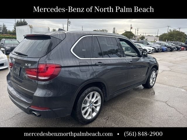 2015 BMW X5 xDrive35i