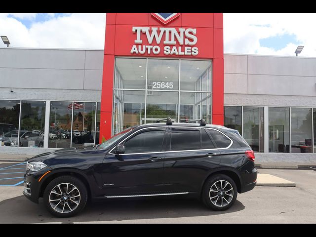 2015 BMW X5 xDrive35i