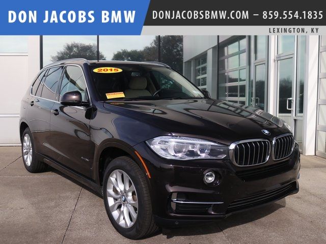 2015 BMW X5 xDrive35i