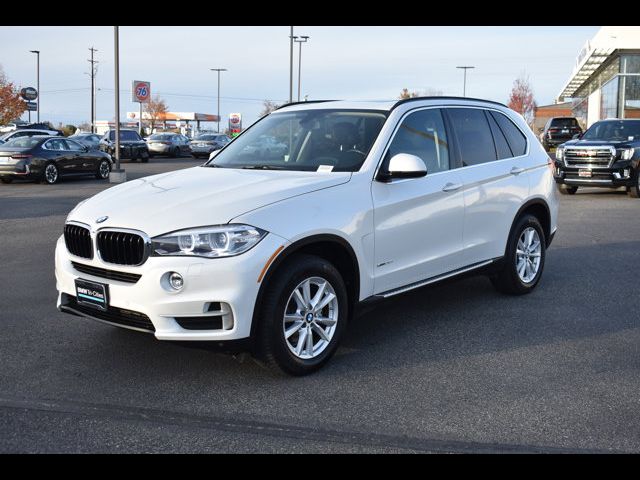 2015 BMW X5 xDrive35i