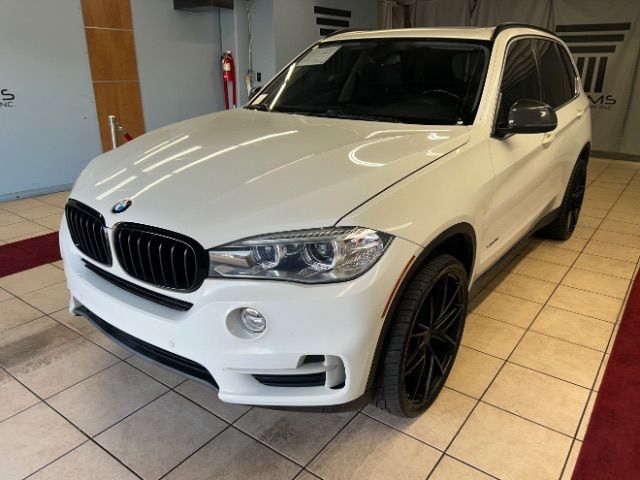 2015 BMW X5 xDrive35i