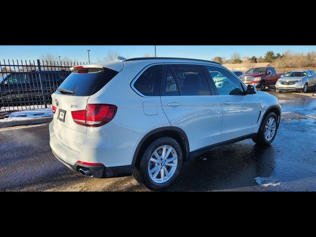 2015 BMW X5 xDrive35i