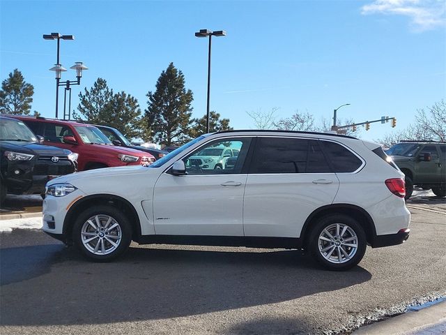 2015 BMW X5 xDrive35i