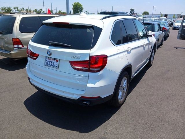 2015 BMW X5 xDrive35i