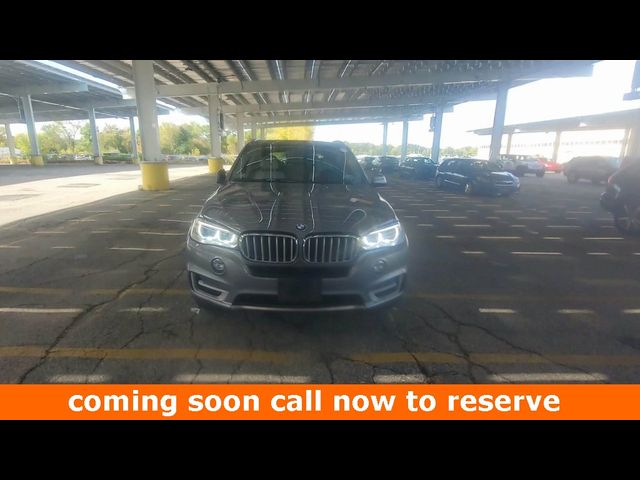 2015 BMW X5 xDrive35i