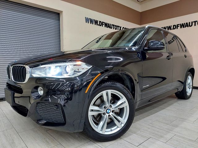 2015 BMW X5 xDrive35i