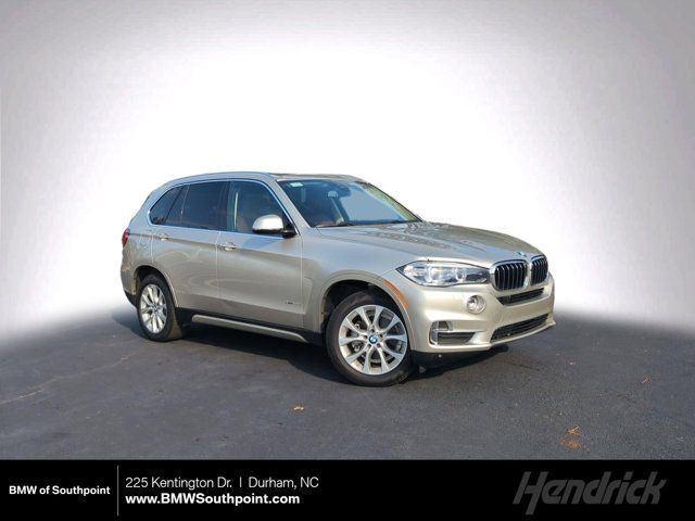 2015 BMW X5 xDrive35i