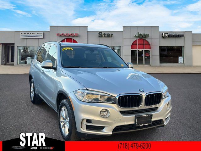 2015 BMW X5 xDrive35i