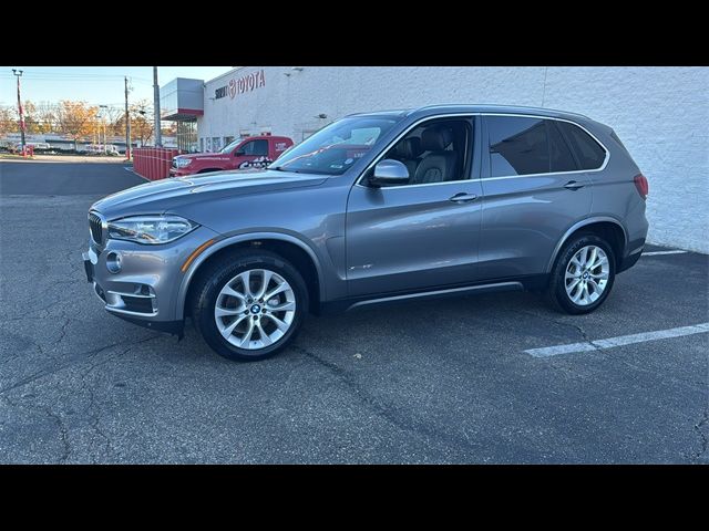 2015 BMW X5 xDrive35i