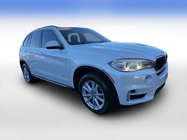 2015 BMW X5 xDrive35i