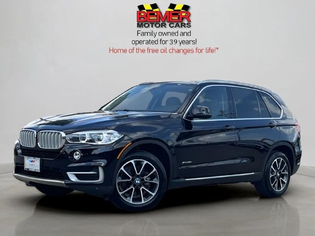 2015 BMW X5 xDrive35i