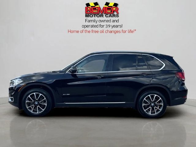 2015 BMW X5 xDrive35i