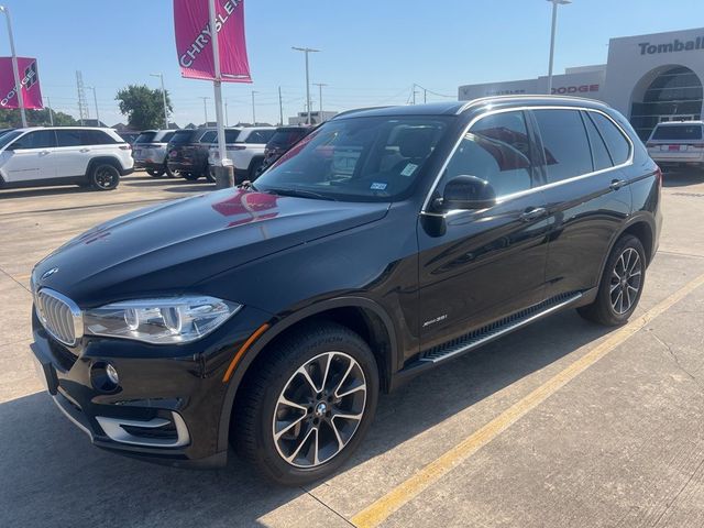 2015 BMW X5 xDrive35i