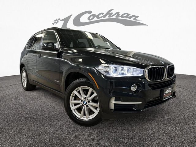 2015 BMW X5 xDrive35i