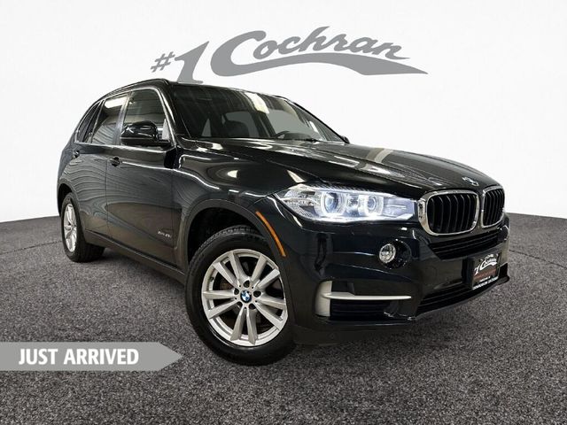 2015 BMW X5 xDrive35i