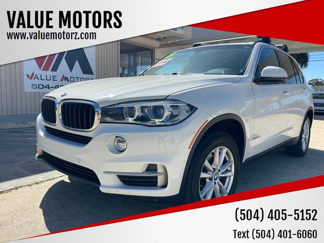 2015 BMW X5 xDrive35i