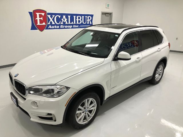 2015 BMW X5 xDrive35i
