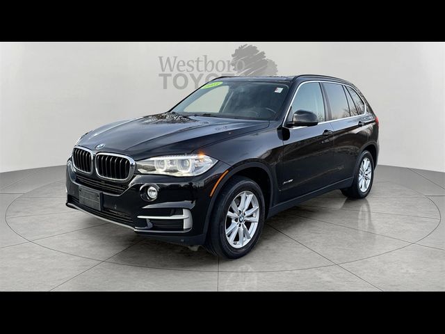 2015 BMW X5 xDrive35i