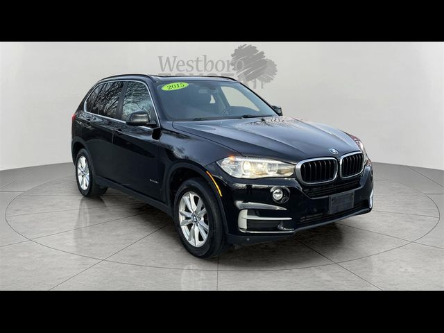 2015 BMW X5 xDrive35i