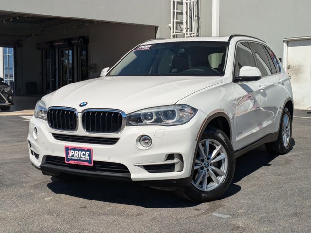 2015 BMW X5 xDrive35i