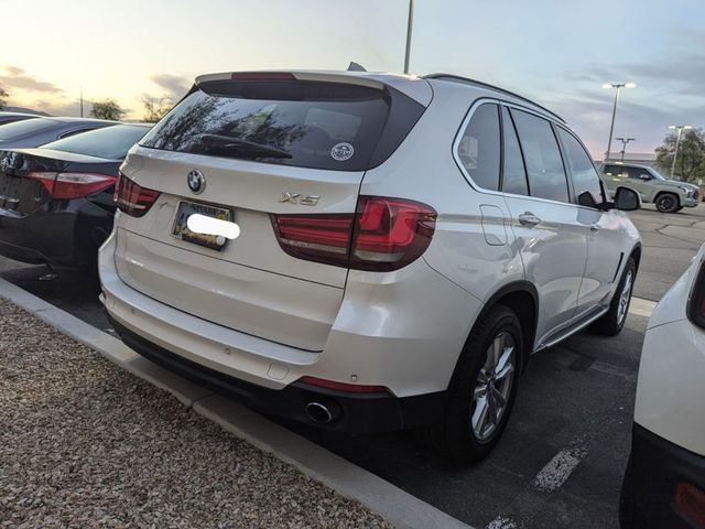 2015 BMW X5 xDrive35i