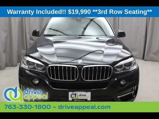 2015 BMW X5 xDrive35i