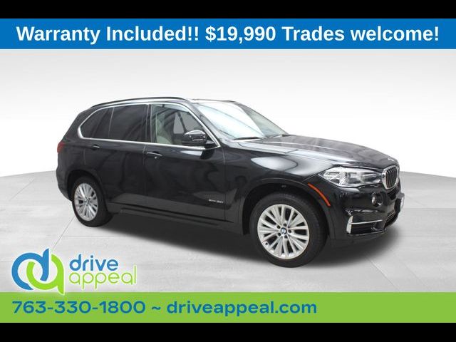 2015 BMW X5 xDrive35i