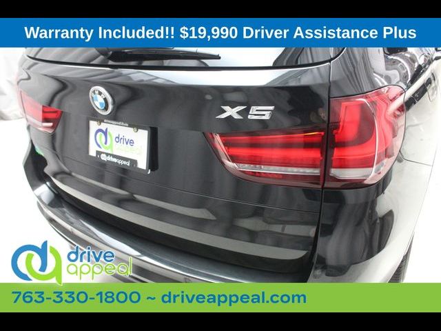 2015 BMW X5 xDrive35i