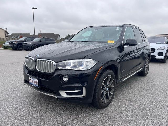 2015 BMW X5 xDrive35i