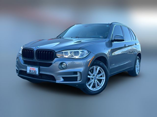 2015 BMW X5 xDrive35i