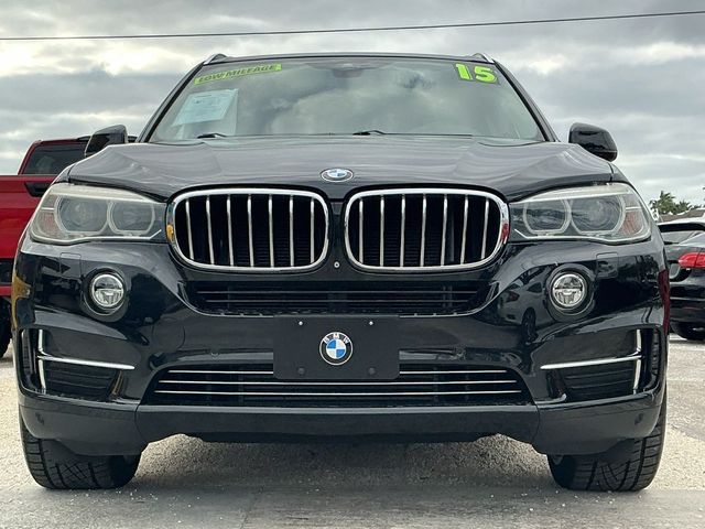 2015 BMW X5 xDrive35i